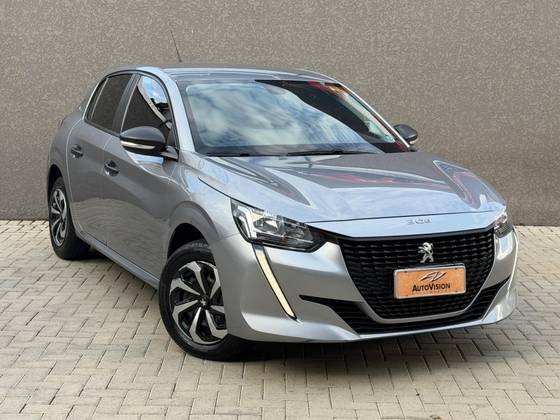 PEUGEOT 208 1.0 FIREFLY FLEX LIKE MANUAL